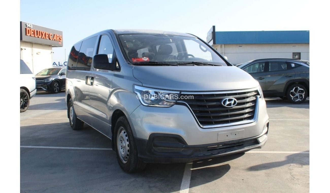 Used Hyundai H-1 Std 2020 Hyundai H1 2.4l Prl At 2020 For Sale In Dubai 