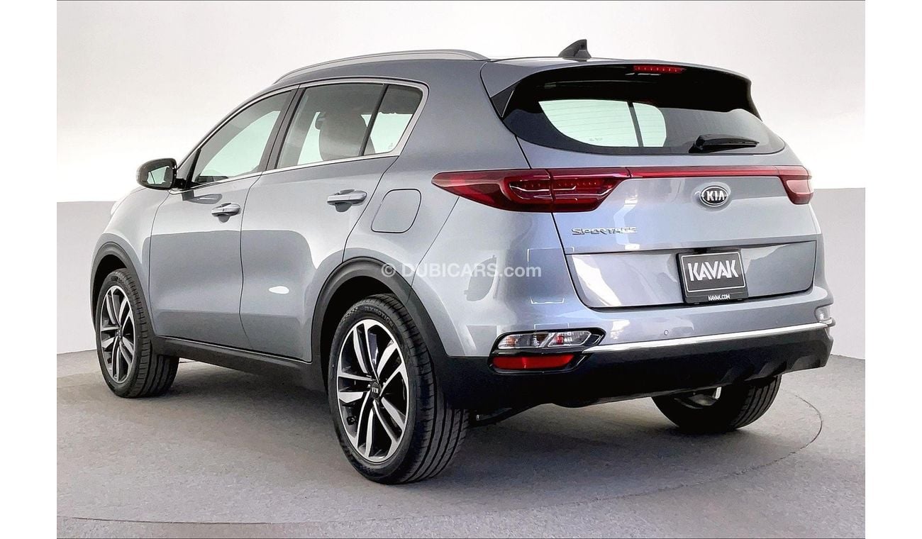 Kia Sportage EX | 1 year free warranty | 0 Down Payment