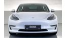 Tesla Model 3 Performance (Dual Motor) | 1 year free warranty | 0 Down Payment