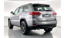 Jeep Grand Cherokee Limited | 1 year free warranty | 0 down payment | 7 day return policy