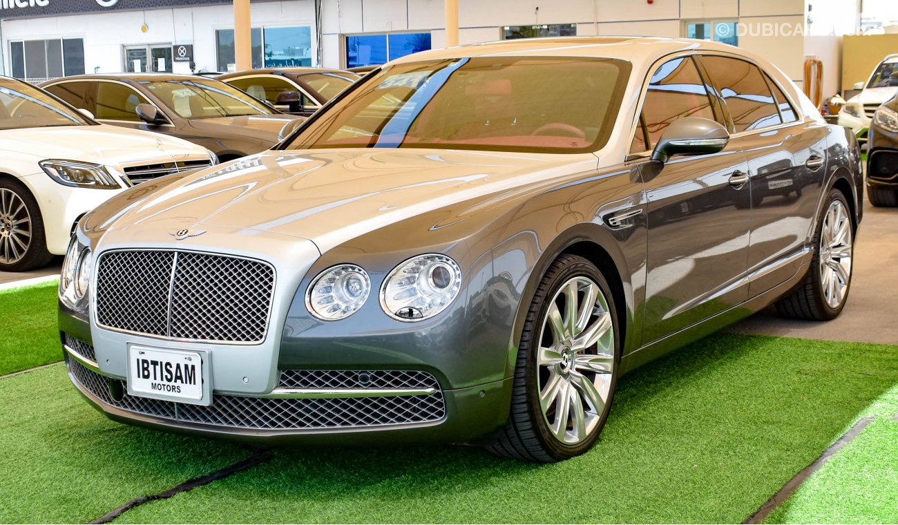 Bentley Flying Spur