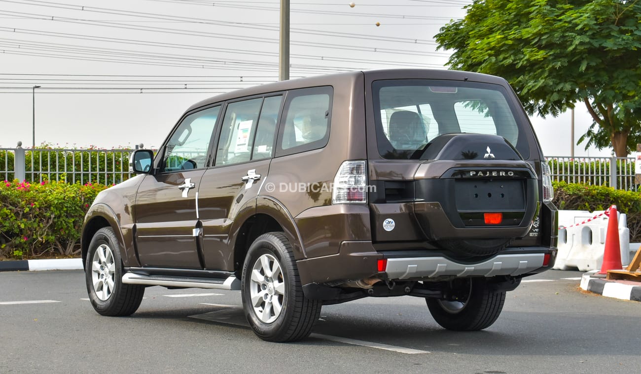 Mitsubishi Pajero iO GLS V6