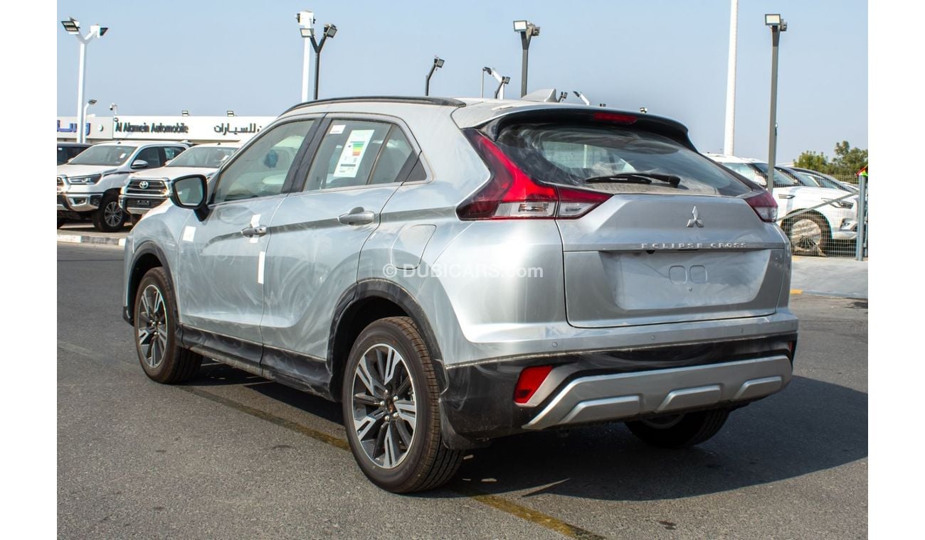 ميتسوبيشي إكلبس كروس Mitsubishi Eclipse Cross GCC 2025 FULL OPTION