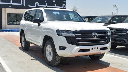 Toyota Land Cruiser EXR 4.0