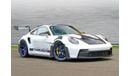 Porsche 911 GT3 RS PDK 4.0 2dr RIGHT HAND DRIVE