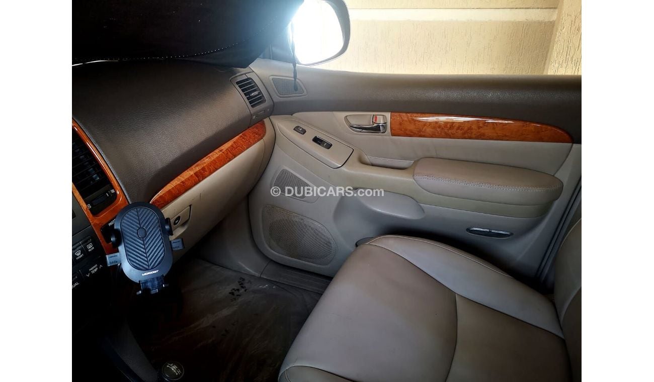 لكزس GX 470 Lexus Gx470 165000 km