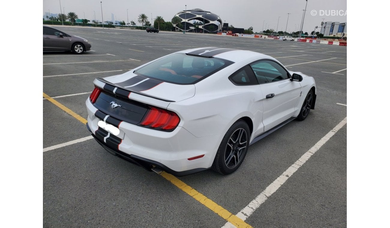 Ford Mustang 2.3L Ecoboost turbo shelby  kit