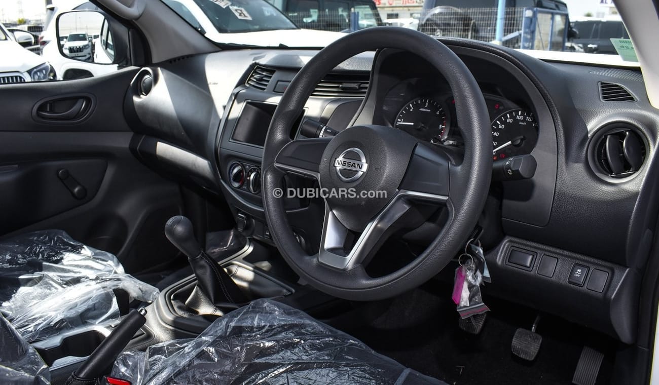 Nissan Navara Diesel  Right Hand