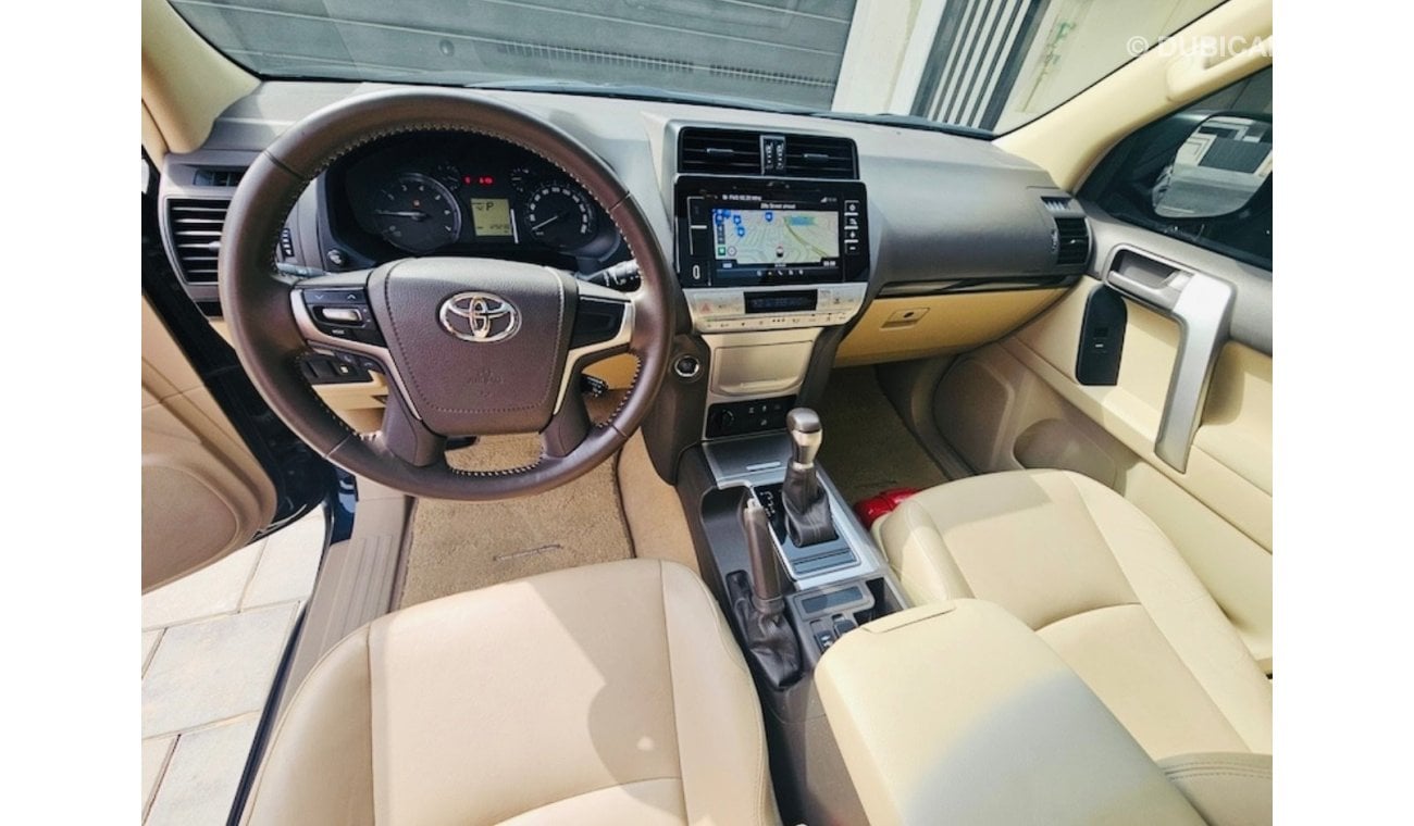 Toyota Prado Toyota Prado 2018 VXR