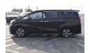 Toyota Alphard 2021 TOYOTA ALPHARD V6 FULL OPTION