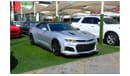 Chevrolet Camaro CAMARO/CONVERTIBLE//SS-V8-6.2L//FULL OPTION