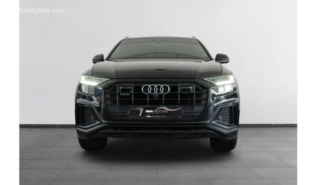 Audi Q8 55 TFSI quattro