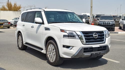 Nissan Armada SL