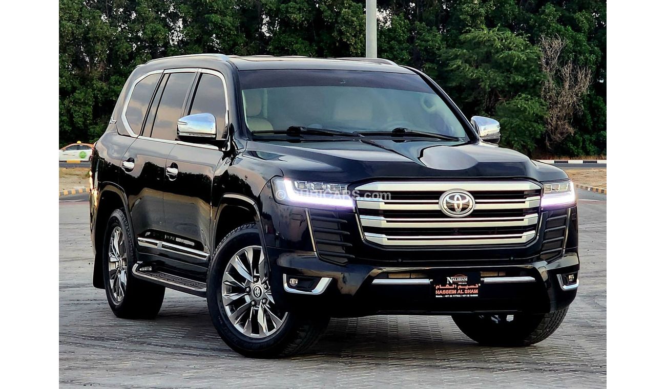 Toyota Land Cruiser upgrade 2022