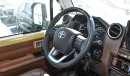 Toyota Land Cruiser Pick Up LX 4.0L V6 Petrol Single Cabin M/T