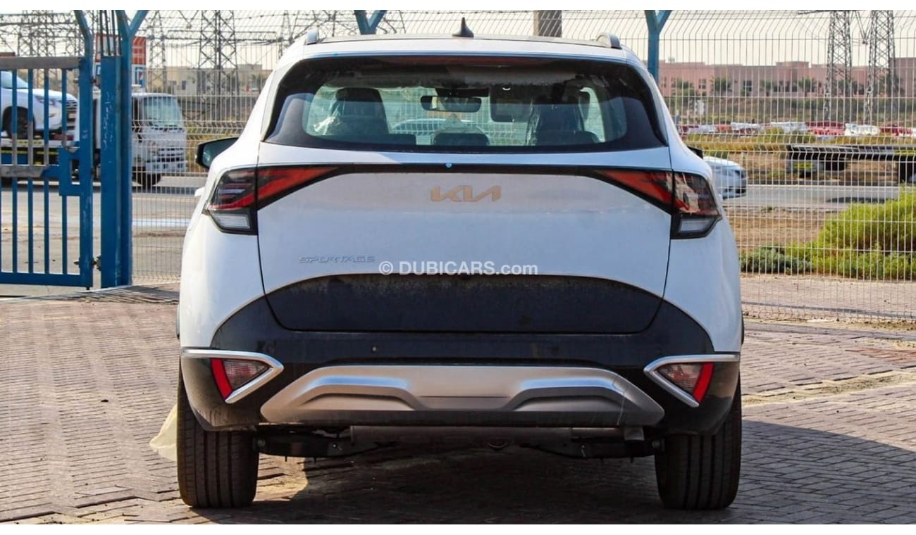 كيا سبورتيج KIA SPORTAGE 1.6L