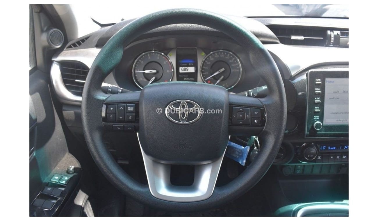 تويوتا هيلوكس toyota hilux 2.4l 2024 diesel