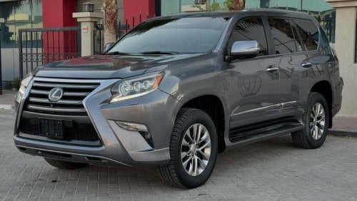 لكزس GX 460 بلاتينوم لكزس GX460 خليجي 2016