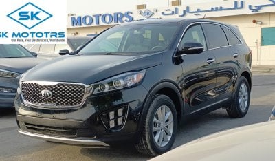 Kia Sorento 2.4L Petrol / Rear Camera / Rear A/C / NO WORK REQUIRED ( LOT # 403262)