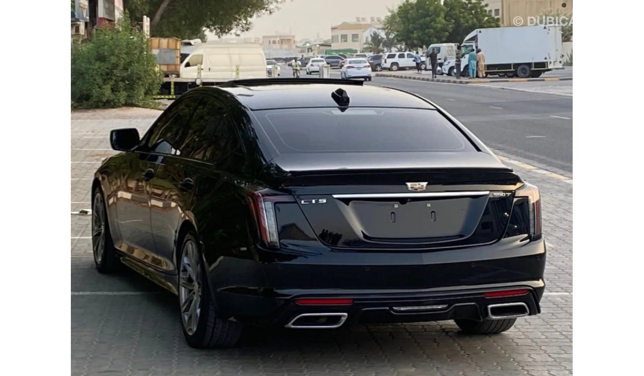 كاديلاك CT5 بريميوم لاكجري