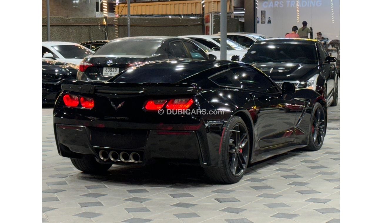 Chevrolet Corvette C7 Z51 6.2L