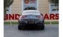 Mercedes-Benz CLA 250 Premium + Mercedes-Benz CLA250 2020 GCC under Warranty with Flexible Down-Payment.