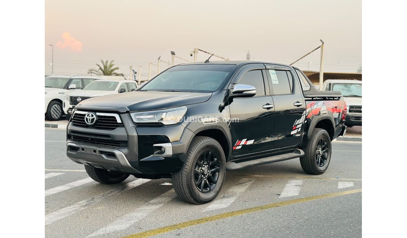 Toyota Hilux 2019 diesel