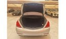 Mercedes-Benz S550 Maybach MERCEDES MAYBACH S550 4MATIC 2016 VERY LOW MILEAGE WITH PANORAMIC ROOF IN EXCELLENT CONDITION