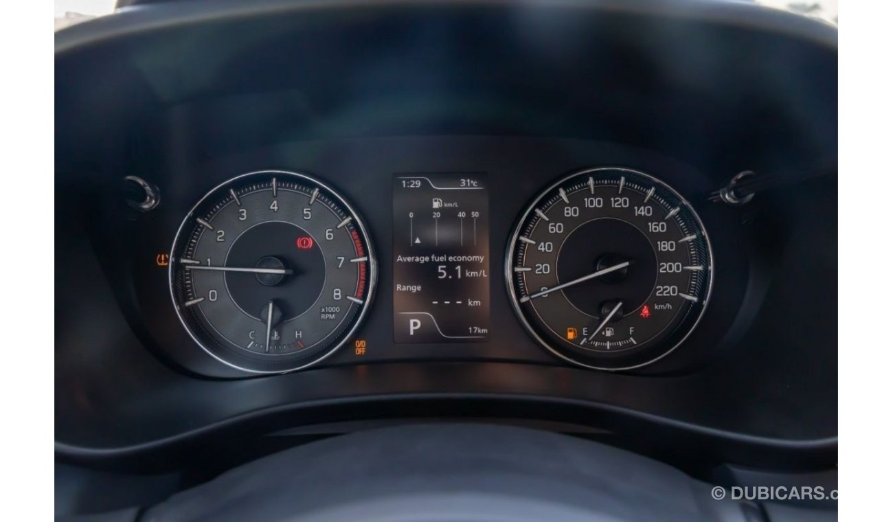 Suzuki Baleno GLX | Heads up Display | 360 camera | 6 airbags | Cruise control | 2024