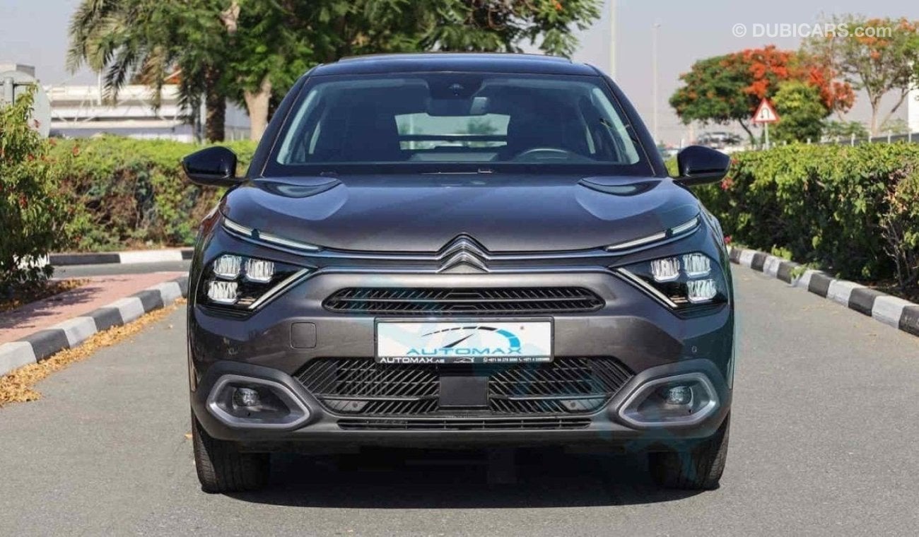 Citroen C4 (НА ЭКСПОРТ , For Export) Shine 1.2L , Turbo , FWD , 2024 GCC , 0Km , Без пробега