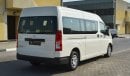 تويوتا هاياس TOYOTA HIACE 3.5L PETROL V6 13 SEATER DX M/T WITH REAR HEATER