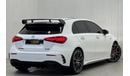 Mercedes-Benz A 35 AMG AMG 4MATIC 2025 Mercedes Benz A35 AMG 4MATIC, 2029 Mercedes Warranty, 2028 Mercedes Service Pack, GC