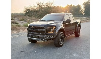 Ford F 150 SVT Raptor