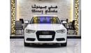 Audi A6 EXCELLENT DEAL for our Audi A6 35TFSi ( 2015 Model ) in White Color GCC Specs