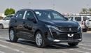 Peugeot 3008 Brand New Active Peugeot 3008 FOR EXPORT ONLY 1.6L A/T | FWD |Petrol | Black/Black | 2025 |N-PE-ACT