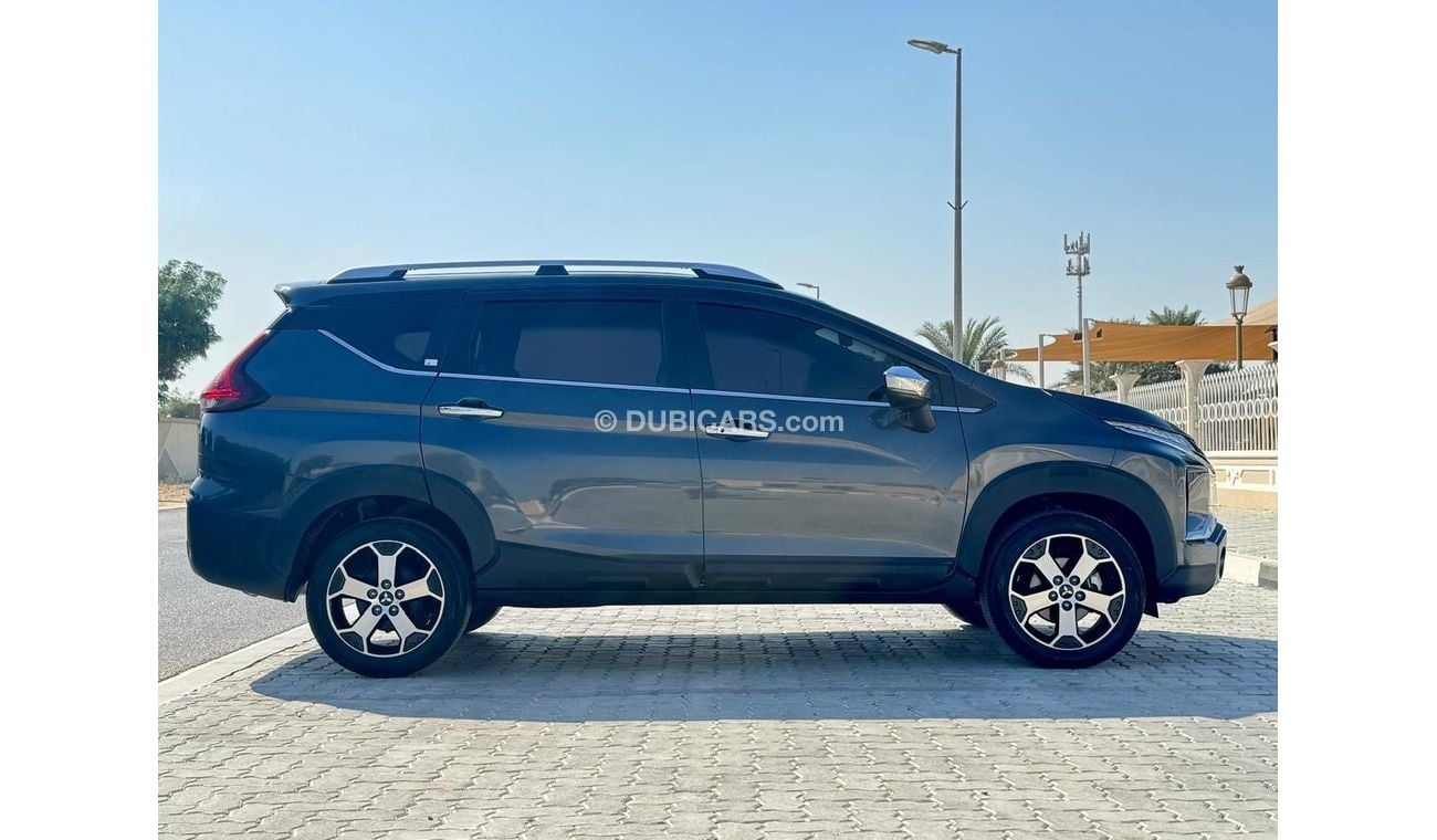 ميتسوبيشي إكسباندر Mitsubishi Xpander Cross 2023 Gcc, Full option