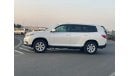 تويوتا هايلاندر 2012 Toyota Highlander LE+ MidOption - 3.5L V6 - 7 Seater - Fully Maintained - 90,000 Mileage