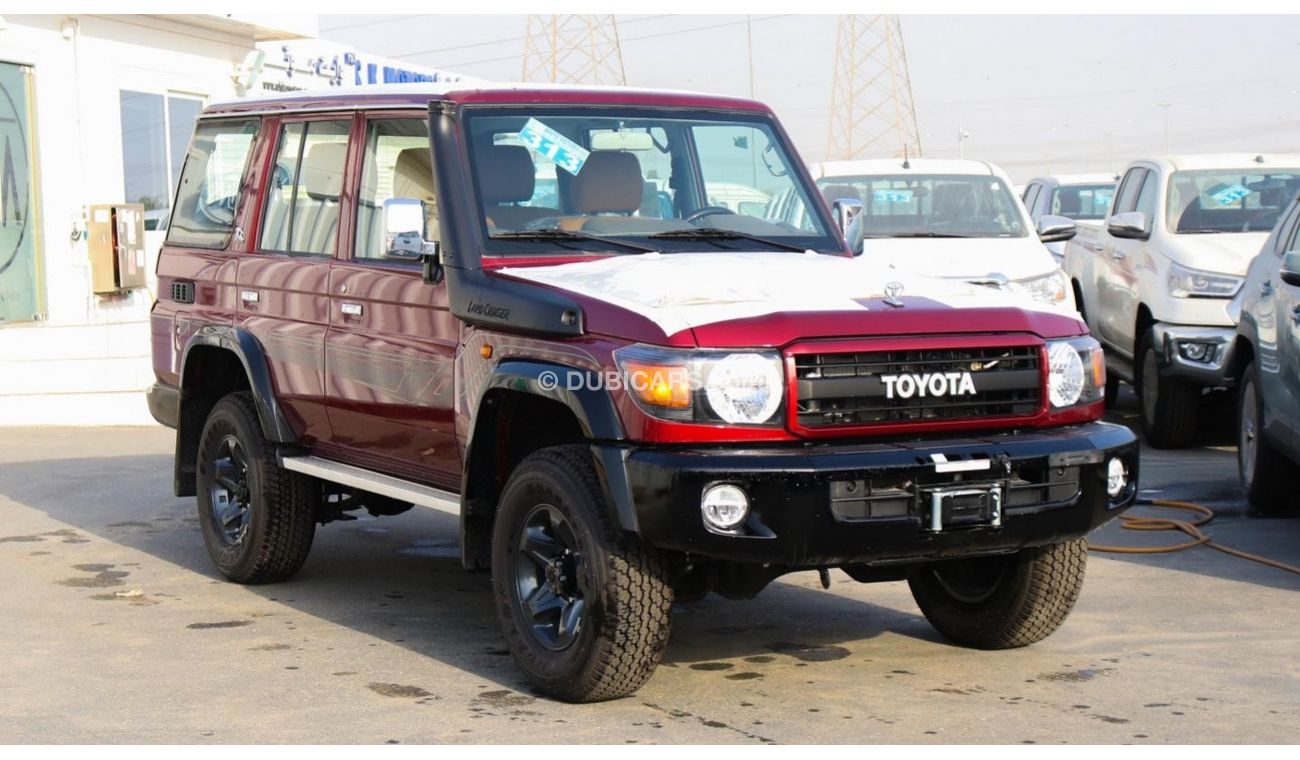 Toyota Land Cruiser 70series