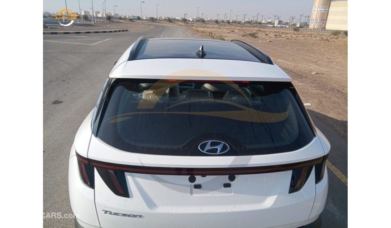 هيونداي توسون HYUNDAI TUCSON 2.0L SR VS PLUS 2WD MODEL 2024 GCC SPECS