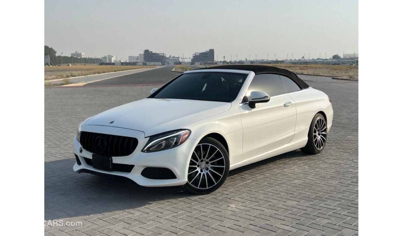 مرسيدس بنز C 300 كوبيه