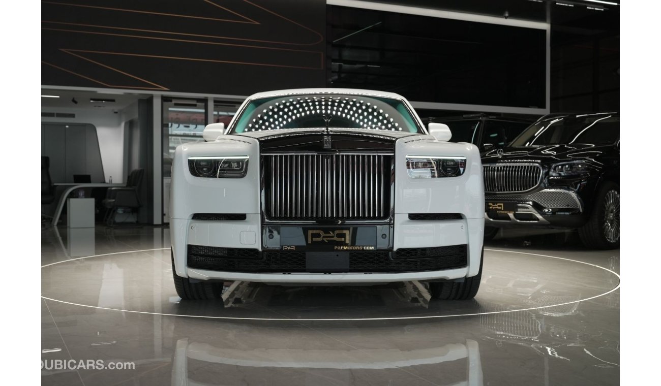 رولز رويس فانتوم ROLLS ROYCE PHANTOM 6.75L