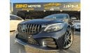 مرسيدس بنز C 43 AMG Mercedes Benz C 43 AMG 2021 Korean Specs