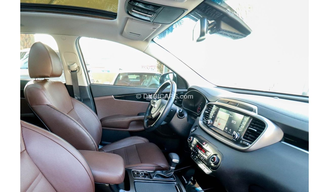 Kia Sorento UM