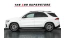 مرسيدس بنز GLE 53 AMG Premium + 3.0L