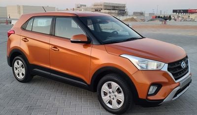 هيونداي كريتا Base 1.6L