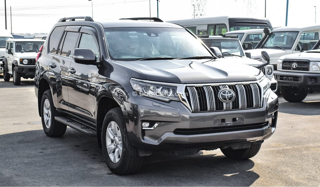 Toyota Prado TX Diesel