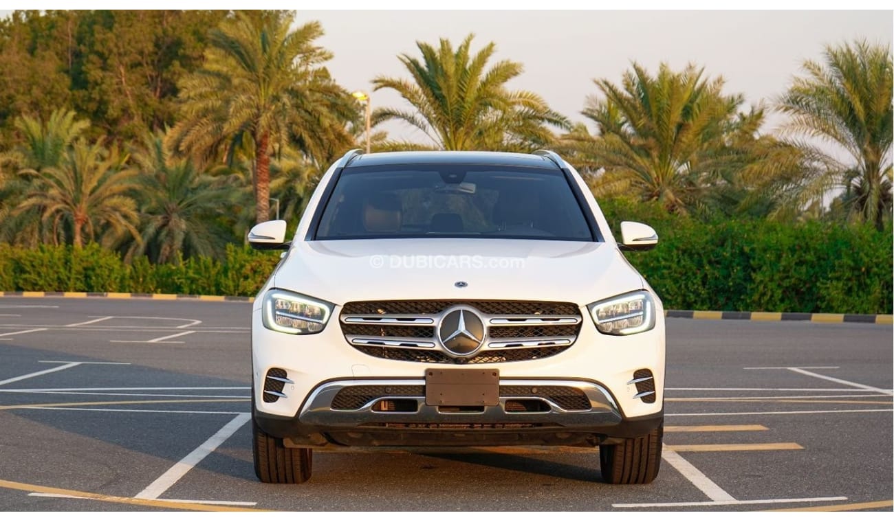 مرسيدس بنز GLC 300 4MATIC