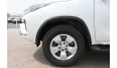Toyota Fortuner TOYOTA FORTUNER DIESEL 2.4L 2023 4WD