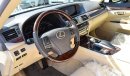 Lexus LS460