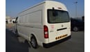 Toyota Hiace GL - High Roof LWB Toyota Hiace Highroof Van, model:2017. Excellent condition